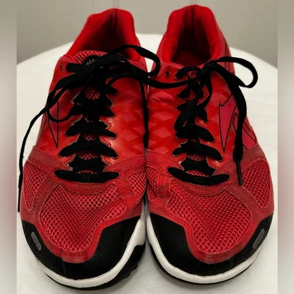 Reebok Women Size 10 Crossfit Nano 2.0 Training Shoe Red